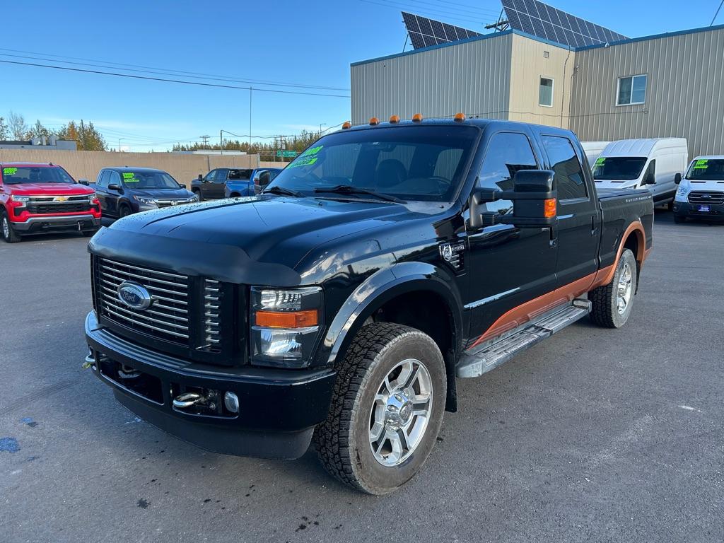 photo of 2008 FORD F250 SUPER DUTY