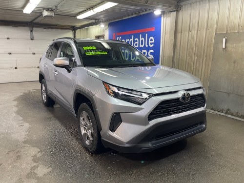 2023 TOYOTA RAV4 XLE