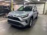 2023 SILVER TOYOTA RAV4 XLE XLE (2T3P1RFV0PW) with an 2.5L engine, Automatic transmission, located at 2525 S. Cushman, Fairbanks, AK, 99701, (907) 452-5707, 64.824036, -147.712311 - Photo#1