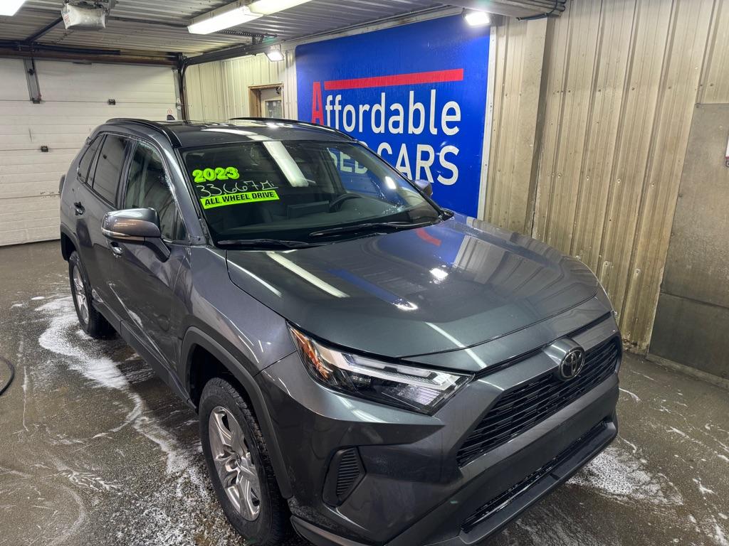 photo of 2023 TOYOTA RAV4 XLE