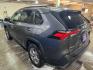 2023 GREY TOYOTA RAV4 XLE XLE (2T3P1RFV1PW) with an 2.5L engine, Automatic transmission, located at 2525 S. Cushman, Fairbanks, AK, 99701, (907) 452-5707, 64.824036, -147.712311 - Photo#3