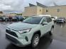2023 GRAY TOYOTA RAV4 XLE XLE (2T3P1RFVXPW) with an 2.5L engine, Automatic transmission, located at 2525 S. Cushman, Fairbanks, AK, 99701, (907) 452-5707, 64.824036, -147.712311 - Photo#0