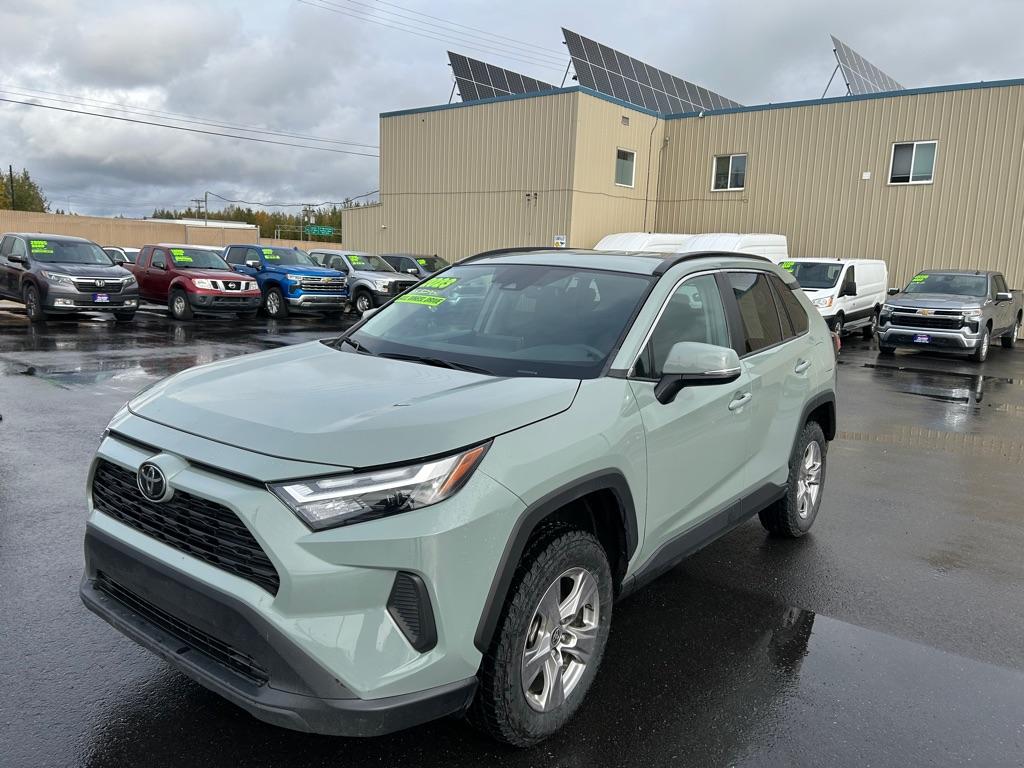 photo of 2023 TOYOTA RAV4 XLE