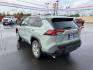 2023 GRAY TOYOTA RAV4 XLE XLE (2T3P1RFVXPW) with an 2.5L engine, Automatic transmission, located at 2525 S. Cushman, Fairbanks, AK, 99701, (907) 452-5707, 64.824036, -147.712311 - Photo#3