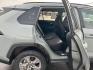 2023 GRAY TOYOTA RAV4 XLE XLE (2T3P1RFVXPW) with an 2.5L engine, Automatic transmission, located at 2525 S. Cushman, Fairbanks, AK, 99701, (907) 452-5707, 64.824036, -147.712311 - Photo#5