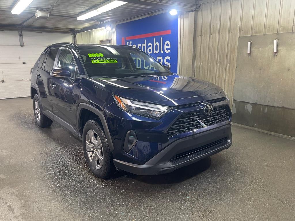 photo of 2023 TOYOTA RAV4 XLE