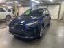 2023 BLUE TOYOTA RAV4 XLE XLE (2T3P1RFV8PW) with an 2.5L engine, Automatic transmission, located at 2525 S. Cushman, Fairbanks, AK, 99701, (907) 452-5707, 64.824036, -147.712311 - Photo#1