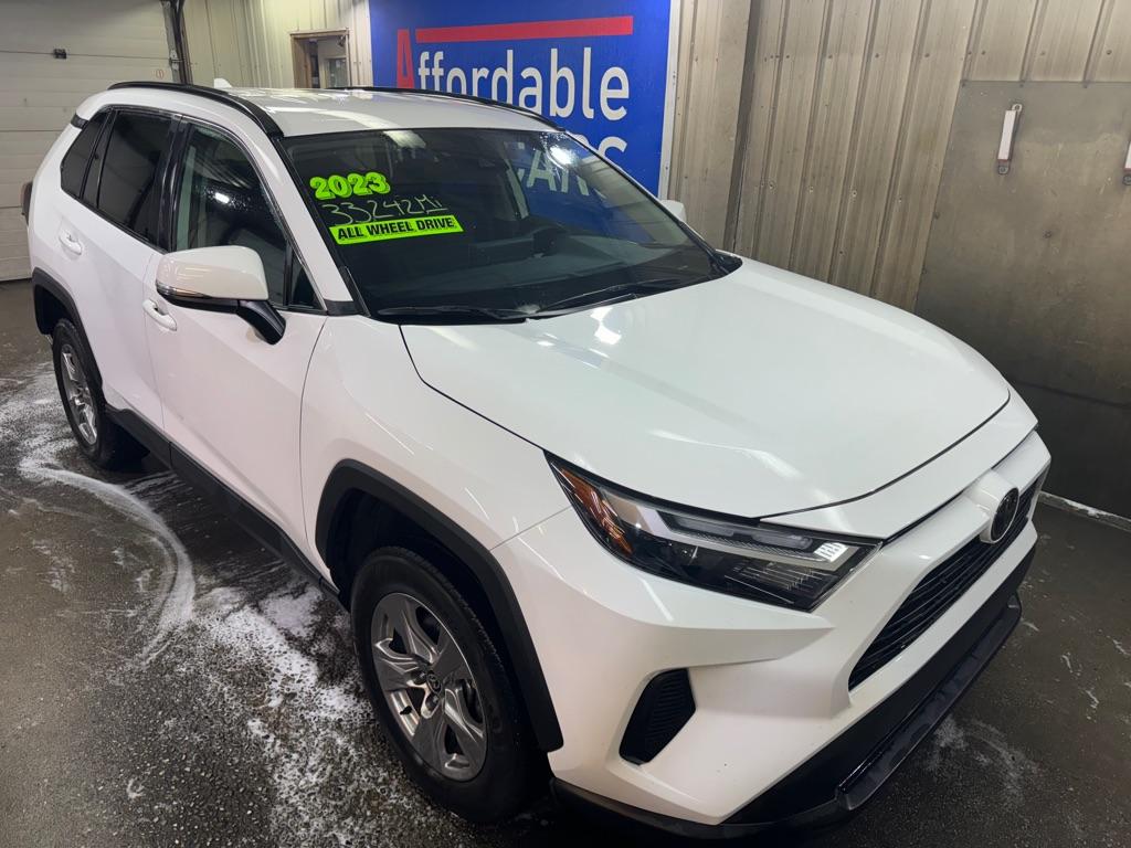 photo of 2023 TOYOTA RAV4 XLE
