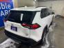 2023 WHITE TOYOTA RAV4 XLE XLE (2T3P1RFV8PW) with an 2.5L engine, Automatic transmission, located at 2525 S. Cushman, Fairbanks, AK, 99701, (907) 452-5707, 64.824036, -147.712311 - Photo#2