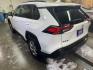 2023 WHITE TOYOTA RAV4 XLE XLE (2T3P1RFV8PW) with an 2.5L engine, Automatic transmission, located at 2525 S. Cushman, Fairbanks, AK, 99701, (907) 452-5707, 64.824036, -147.712311 - Photo#3