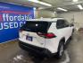2023 WHITE TOYOTA RAV4 XLE XLE (2T3P1RFV3PW) with an 2.5L engine, Automatic transmission, located at 2525 S. Cushman, Fairbanks, AK, 99701, (907) 452-5707, 64.824036, -147.712311 - Photo#2