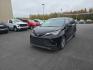 2023 BLACK TOYOTA SIENNA LE LE (5TDKRKEC0PS) with an 2.5L engine, Continuously Variable transmission, located at 2525 S. Cushman, Fairbanks, AK, 99701, (907) 452-5707, 64.824036, -147.712311 - Photo#1