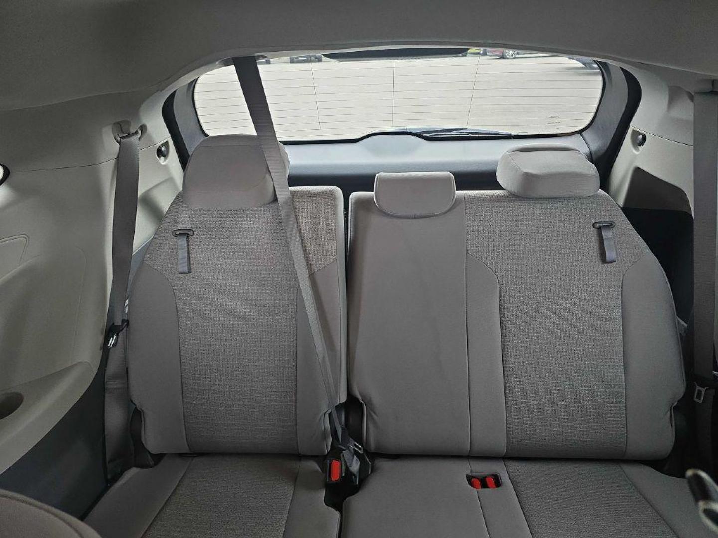 2023 BLACK TOYOTA SIENNA LE LE (5TDKRKEC0PS) with an 2.5L engine, Continuously Variable transmission, located at 2525 S. Cushman, Fairbanks, AK, 99701, (907) 452-5707, 64.824036, -147.712311 - Photo#5