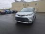 2023 SILVER TOYOTA SIENNA LE LE (5TDKRKEC8PS) with an 2.5L engine, Continuously Variable transmission, located at 2525 S. Cushman, Fairbanks, AK, 99701, (907) 452-5707, 64.824036, -147.712311 - Photo#3