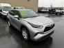 2024 SILVER TOYOTA HIGHLANDER LE (5TDKDRBHXRS) with an 2.4L engine, Automatic transmission, located at 2525 S. Cushman, Fairbanks, AK, 99701, (907) 452-5707, 64.824036, -147.712311 - Photo#0