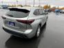 2024 SILVER TOYOTA HIGHLANDER LE (5TDKDRBHXRS) with an 2.4L engine, Automatic transmission, located at 2525 S. Cushman, Fairbanks, AK, 99701, (907) 452-5707, 64.824036, -147.712311 - Photo#2