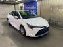 2023 WHITE TOYOTA COROLLA LE LE (5YFB4MDE9PP) with an 2.0L engine, Continuously Variable transmission, located at 2525 S. Cushman, Fairbanks, AK, 99701, (907) 452-5707, 64.824036, -147.712311 - Photo#0