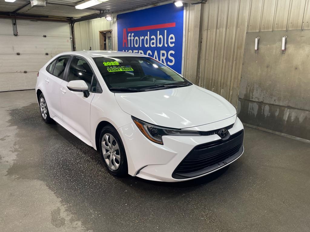 photo of 2023 TOYOTA COROLLA LE