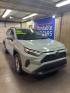 2023 GREEN TOYOTA RAV4 XLE XLE (2T3P1RFV8PW) with an 2.5L engine, Automatic transmission, located at 2525 S. Cushman, Fairbanks, AK, 99701, (907) 452-5707, 64.824036, -147.712311 - Photo#0