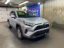 2023 SILVER TOYOTA RAV4 XLE XLE (2T3P1RFVXPW) with an 2.5L engine, Automatic transmission, located at 2525 S. Cushman, Fairbanks, AK, 99701, (907) 452-5707, 64.824036, -147.712311 - Photo#0