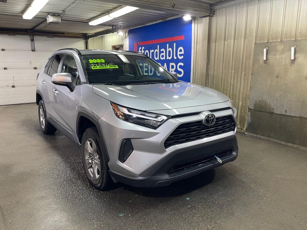 photo of 2023 TOYOTA RAV4 XLE
