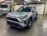 2023 SILVER TOYOTA RAV4 XLE XLE (2T3P1RFVXPW) with an 2.5L engine, Automatic transmission, located at 2525 S. Cushman, Fairbanks, AK, 99701, (907) 452-5707, 64.824036, -147.712311 - Photo#1