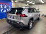 2023 SILVER TOYOTA RAV4 XLE XLE (2T3P1RFVXPW) with an 2.5L engine, Automatic transmission, located at 2525 S. Cushman, Fairbanks, AK, 99701, (907) 452-5707, 64.824036, -147.712311 - Photo#2