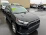2023 BLACK TOYOTA RAV4 XLE XLE (2T3P1RFV1PW) with an 2.5L engine, Automatic transmission, located at 2525 S. Cushman, Fairbanks, AK, 99701, (907) 452-5707, 64.824036, -147.712311 - Photo#0