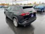 2023 BLACK TOYOTA RAV4 XLE XLE (2T3P1RFV1PW) with an 2.5L engine, Automatic transmission, located at 2525 S. Cushman, Fairbanks, AK, 99701, (907) 452-5707, 64.824036, -147.712311 - Photo#3