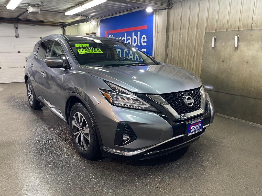photo of 2023 NISSAN MURANO SV