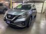 2023 GREY NISSAN MURANO SV SV (5N1AZ2BS8PC) with an 3.5L engine, Automatic transmission, located at 2525 S. Cushman, Fairbanks, AK, 99701, (907) 452-5707, 64.824036, -147.712311 - Photo#1
