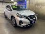 2023 SILVER NISSAN MURANO SV SV (5N1AZ2BSXPC) with an 3.5L engine, Automatic transmission, located at 2525 S. Cushman, Fairbanks, AK, 99701, (907) 452-5707, 64.824036, -147.712311 - Photo#0