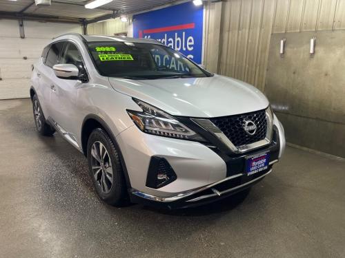 2023 NISSAN MURANO SV