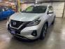 2023 SILVER NISSAN MURANO SV SV (5N1AZ2BSXPC) with an 3.5L engine, Automatic transmission, located at 2525 S. Cushman, Fairbanks, AK, 99701, (907) 452-5707, 64.824036, -147.712311 - Photo#1