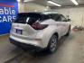 2023 SILVER NISSAN MURANO SV SV (5N1AZ2BSXPC) with an 3.5L engine, Automatic transmission, located at 2525 S. Cushman, Fairbanks, AK, 99701, (907) 452-5707, 64.824036, -147.712311 - Photo#2