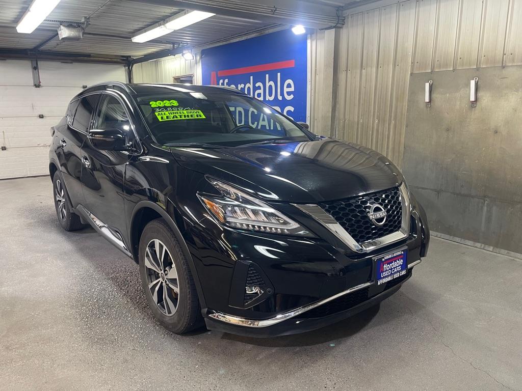 photo of 2023 NISSAN MURANO SV