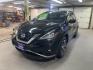 2023 BLACK NISSAN MURANO SV SV (5N1AZ2BS9PC) with an 3.5L engine, Automatic transmission, located at 2525 S. Cushman, Fairbanks, AK, 99701, (907) 452-5707, 64.824036, -147.712311 - Photo#1