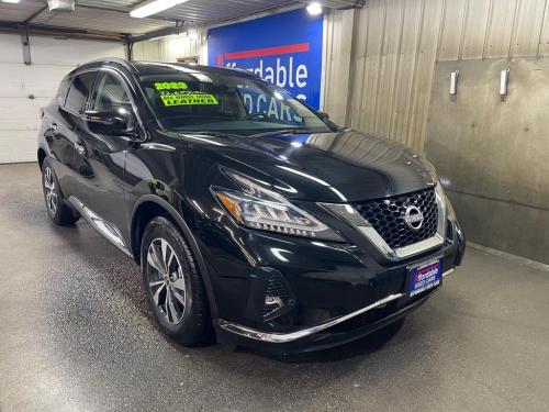 2023 NISSAN MURANO SV