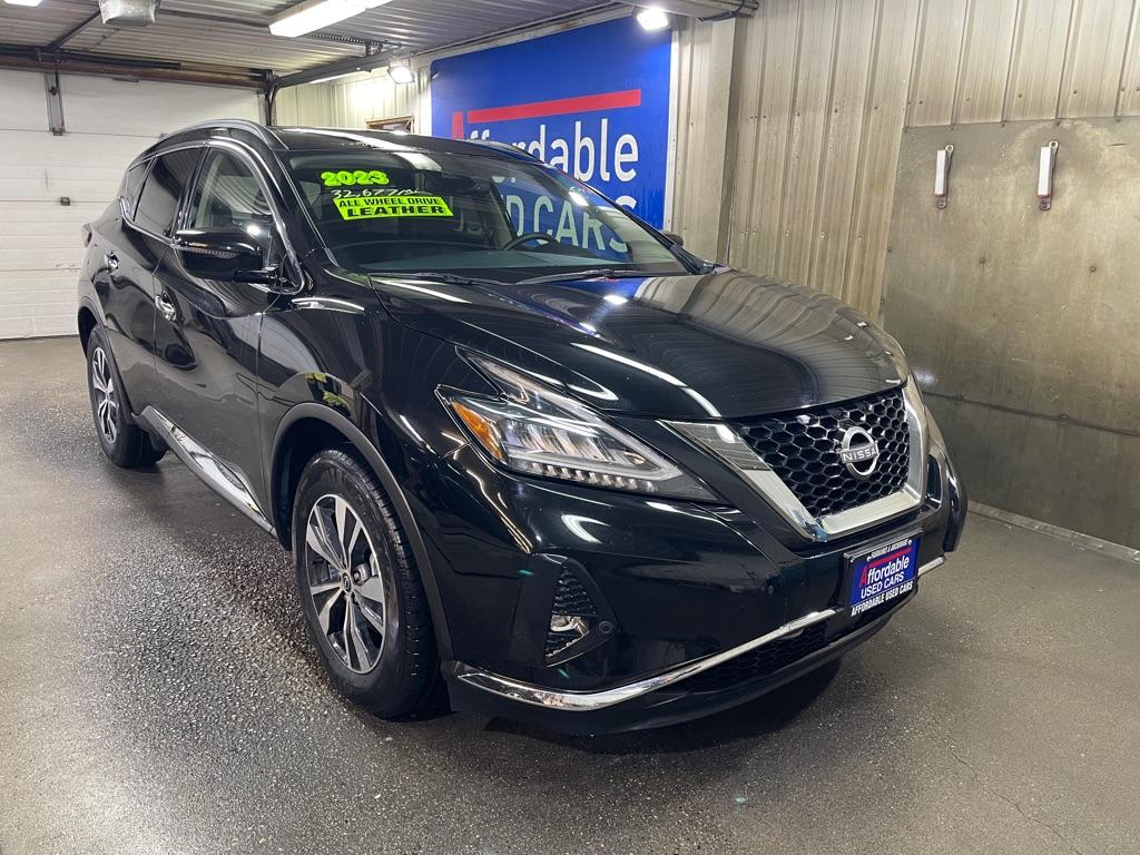 photo of 2023 NISSAN MURANO SV