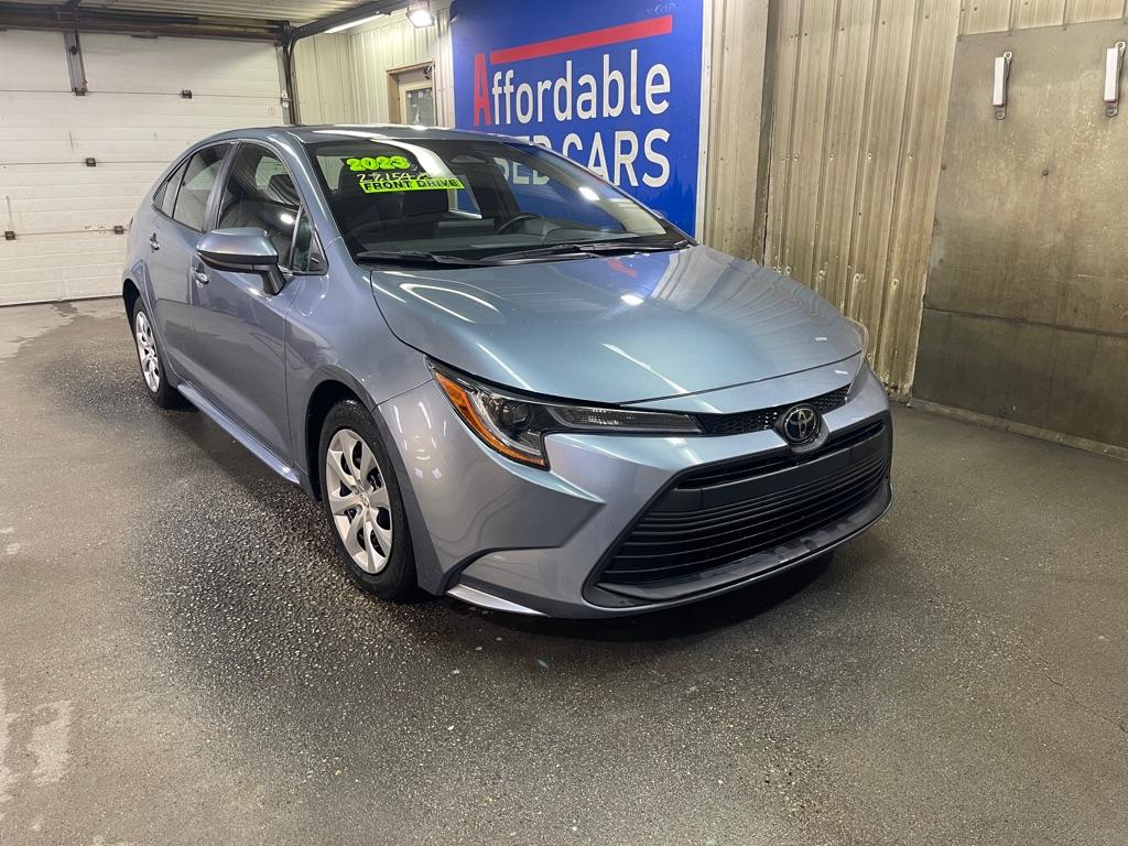 photo of 2023 TOYOTA COROLLA LE