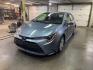 2023 BLUE TOYOTA COROLLA LE LE (5YFB4MDE2PP) with an 2.0L engine, Continuously Variable transmission, located at 2525 S. Cushman, Fairbanks, AK, 99701, (907) 452-5707, 64.824036, -147.712311 - Photo#1