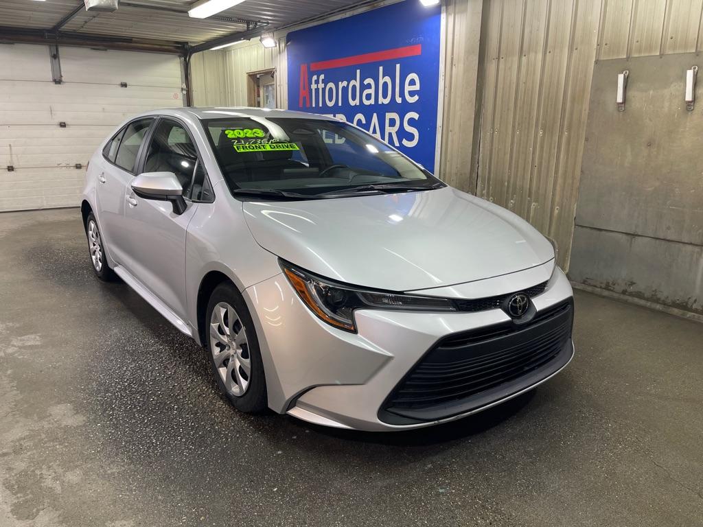 photo of 2023 TOYOTA COROLLA LE
