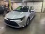 2023 SILVER TOYOTA COROLLA LE LE (5YFB4MDE8PP) with an 2.0L engine, Continuously Variable transmission, located at 2525 S. Cushman, Fairbanks, AK, 99701, (907) 452-5707, 64.824036, -147.712311 - Photo#1