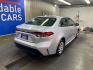 2023 SILVER TOYOTA COROLLA LE LE (5YFB4MDE8PP) with an 2.0L engine, Continuously Variable transmission, located at 2525 S. Cushman, Fairbanks, AK, 99701, (907) 452-5707, 64.824036, -147.712311 - Photo#2