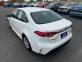 2023 WHITE TOYOTA COROLLA LE LE (5YFB4MDE8PP) with an 2.0L engine, Continuously Variable transmission, located at 2525 S. Cushman, Fairbanks, AK, 99701, (907) 452-5707, 64.824036, -147.712311 - Photo#3