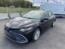 2023 BLACK TOYOTA CAMRY LE LE (4T1C11BK9PU) with an 2.5L engine, Automatic transmission, located at 2525 S. Cushman, Fairbanks, AK, 99701, (907) 452-5707, 64.824036, -147.712311 - Photo#0
