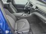 2023 BLUE TOYOTA CAMRY LE LE (4T1C11BK1PU) with an 2.5L engine, Automatic transmission, located at 2525 S. Cushman, Fairbanks, AK, 99701, (907) 452-5707, 64.824036, -147.712311 - Photo#4