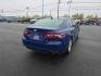 2023 BLUE TOYOTA CAMRY LE LE (4T1C11BK1PU) with an 2.5L engine, Automatic transmission, located at 2525 S. Cushman, Fairbanks, AK, 99701, (907) 452-5707, 64.824036, -147.712311 - Photo#2