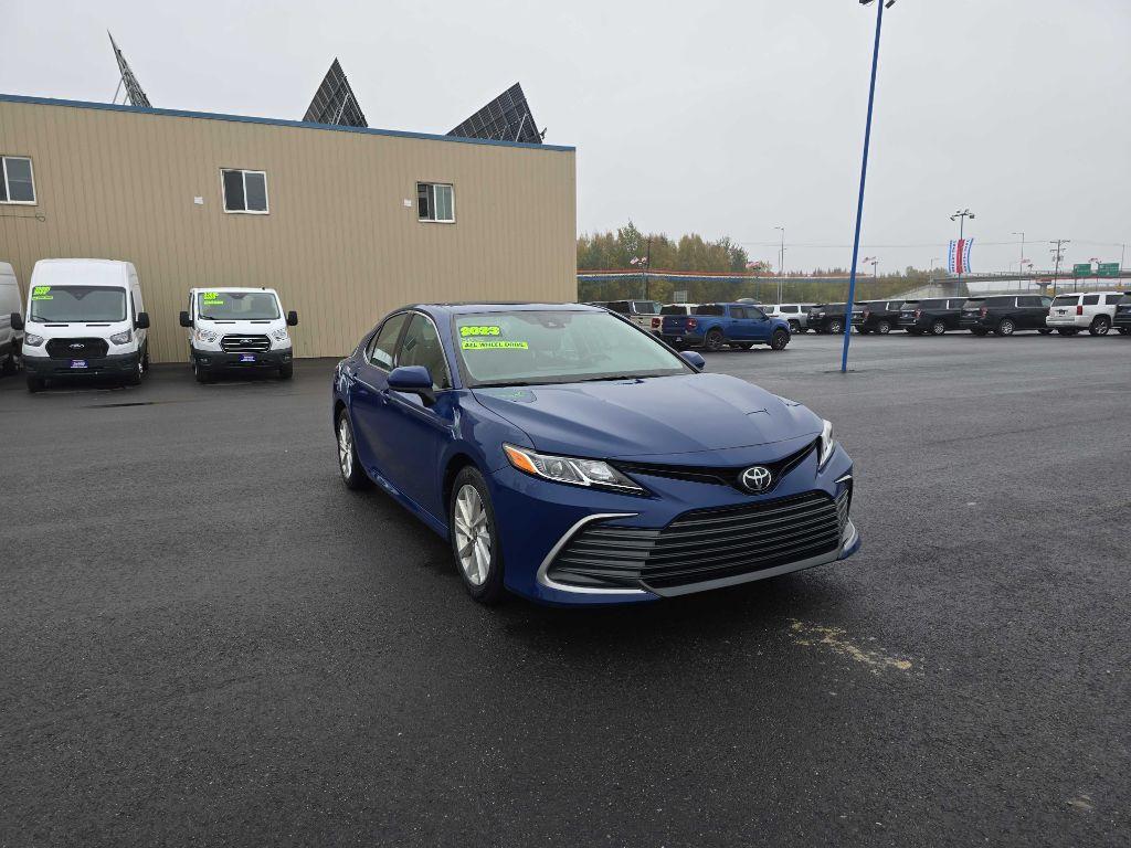 photo of 2023 TOYOTA CAMRY LE