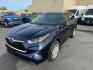 2023 BLUE TOYOTA HIGHLANDER L (5TDKDRBH9PS) with an 2.4L engine, Automatic transmission, located at 2525 S. Cushman, Fairbanks, AK, 99701, (907) 452-5707, 64.824036, -147.712311 - Photo#1